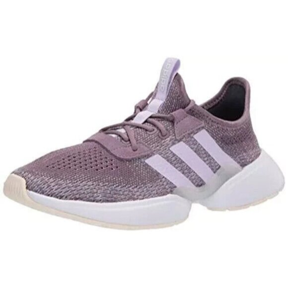 adidas Women's Mavia X Sneaker, Legacy Purple Lace Up Running Size 8 - Picture 1 of 8